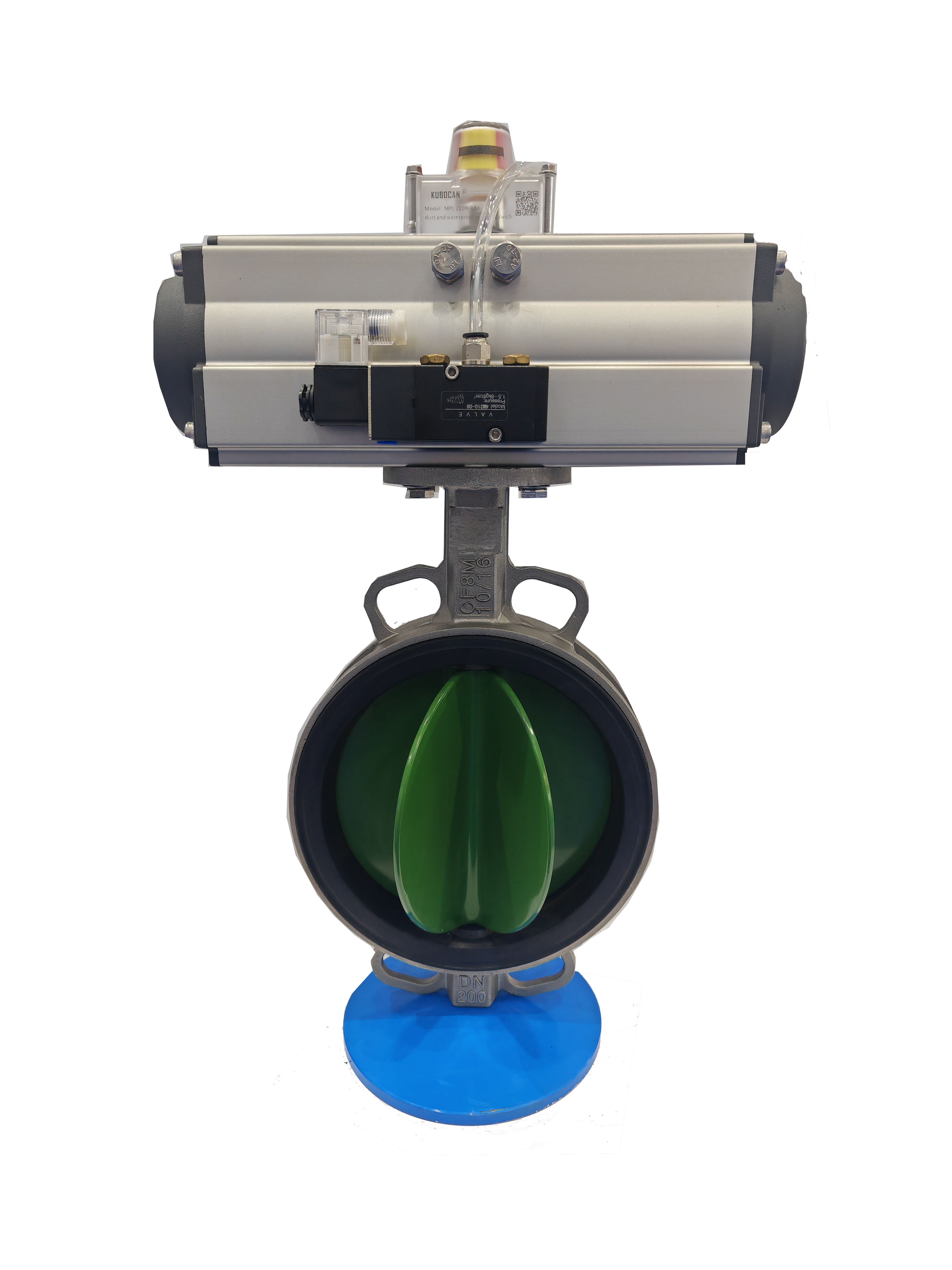 د تیتلی والو لپاره د ساتنې دوره څومره اوږده ده؟